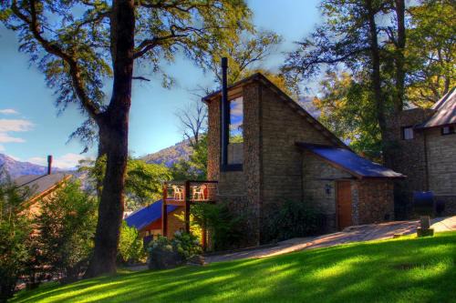San Martín de los Andes Cabina | Altos del Alma Cabañas