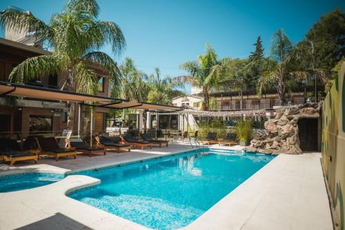 Villa Carlos Paz Apartamento | Altos del Champaqui