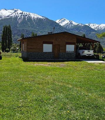 La Bolsa Chalet De Esquí | Altos del Rivadavia