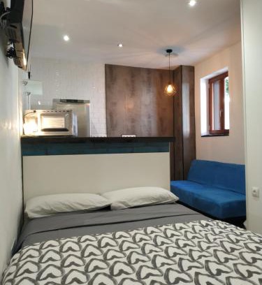 Lagunillas Apartamento | Altozano Room III, Estudió centro de Málaga Gayfriendly, Wi-Fi gratis