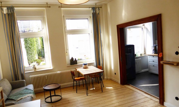 Altstadt I Apartamento | Apartamento Altstadt en Muelheim an der Ruhr