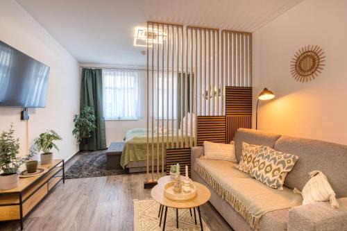 Delitzsch Apartamento | Altstadt Apartment am Breiten Turm