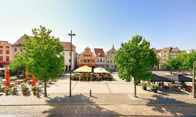 Cottbus Apartamento | Altstadt Apartment Deluxe