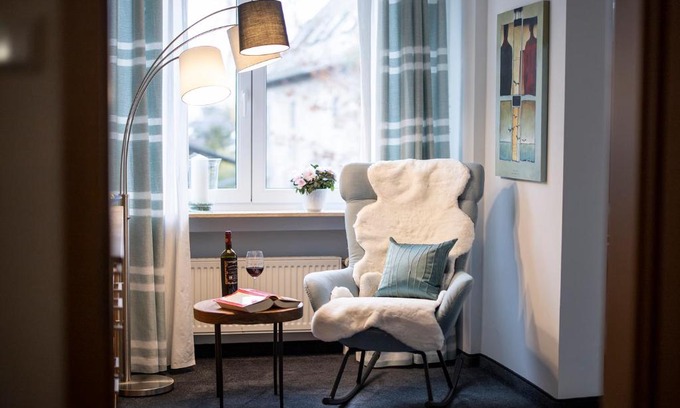 Brilon Apartamento | Altstadt-Chalet @Conny's