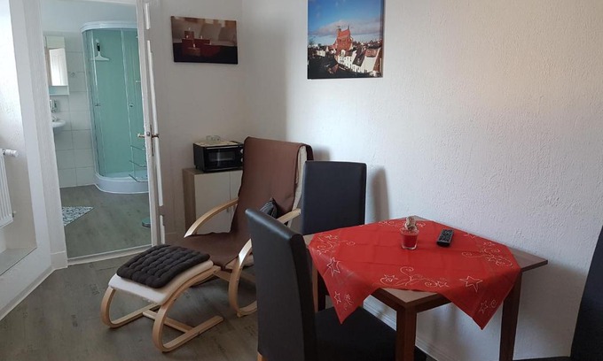 Wismar Apartamento | Altstadt Fairmietung