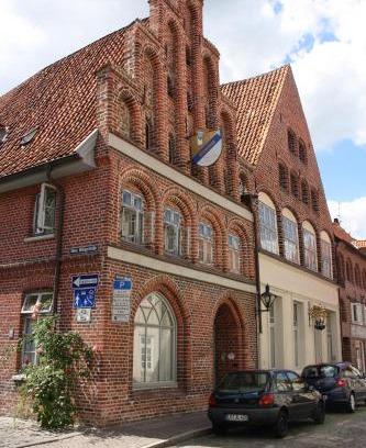 Altstadt Casa | Altstadt Gästehaus Drewes Wale