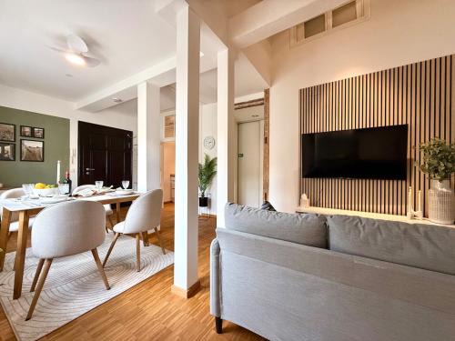 Oberdorla Apartamento | Altstadt-Romanze mit Parkplatz