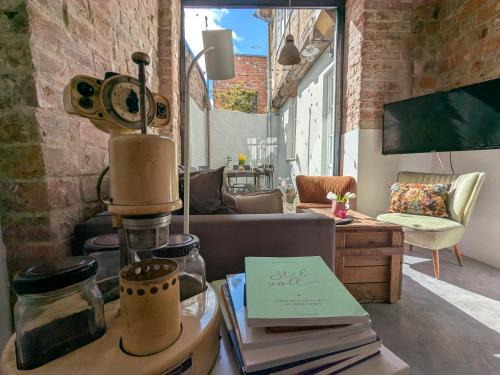 Altstadt Apartamento | Altstadtflucht Lüneburg