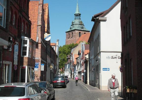 Altstadt Apartamento | ALTSTADTGLÜCK - inklusive Privatparkplatz!
