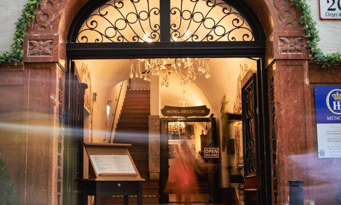 City Centre Salzburg Hotel | Altstadthotel Stadtkrug