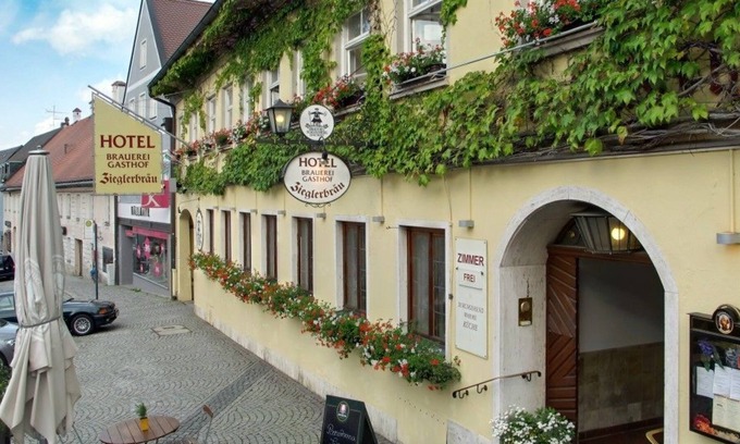 Dachau District Hotel | Altstadthotel Zieglerbraeu