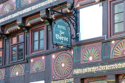 Goslar Hotel | Altstadthotel Zur Börse