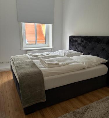 Luebeck Old Town Apartamento | Altstadtinsel am Johanneum