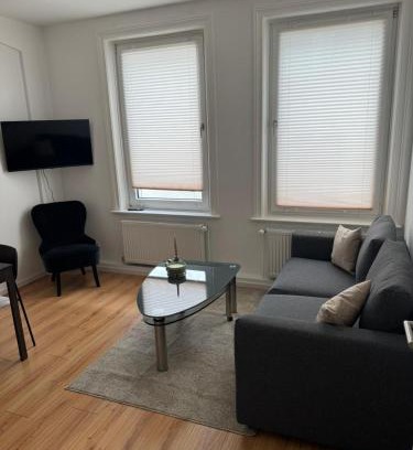 Luebeck Old Town Apartamento | Altstadtinsel am Johanneum 22