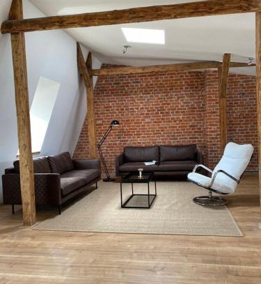 Old Town Apartamento | Altstadtloft im Herzen Wismars - ABC303