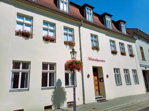 Brandenburg an der Havel Casa | Altstadtpension Brandenburg