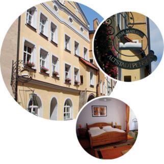 Burghausen Casa | Altstadtpension