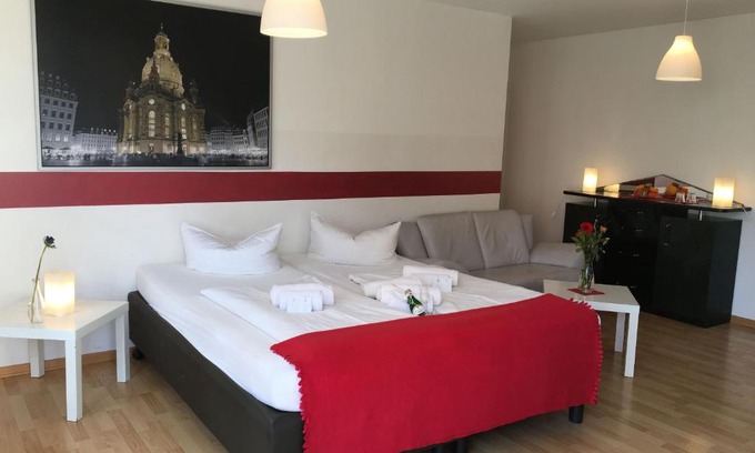 Loebtau Apartamento | Altstadtperle Apartments & Studios