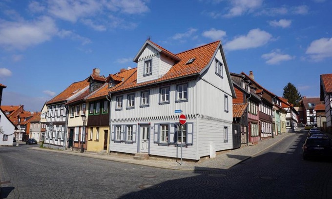 Wernigerode Old Town Casa | Altstadtperle Wernigerode