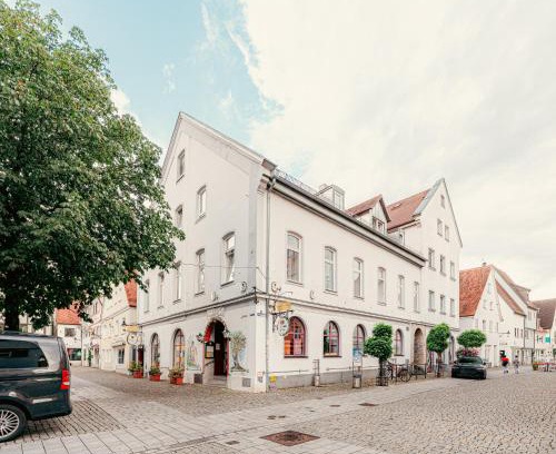 Guenzburg Apartamento | Altstadtzimmer Günzburg