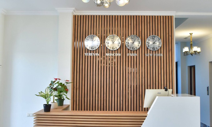 Yerevan Hotel | Altunyan Hotel