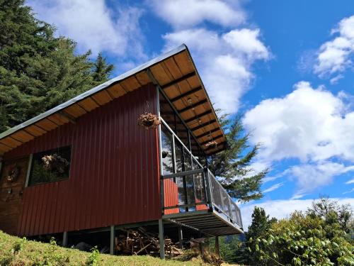 Rivas Cabina | Altura House