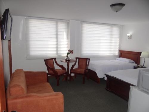 La Carolina Hotel | Altura Rooms & Suites