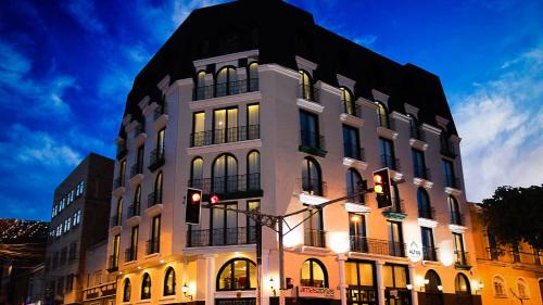 Downtown La Paz Hotel | Altus Express Hotel