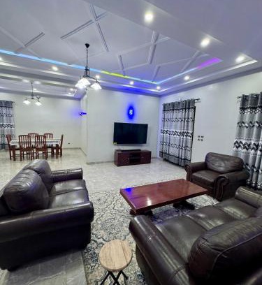 Abomey-Calavi Apartamento | Altus Residence