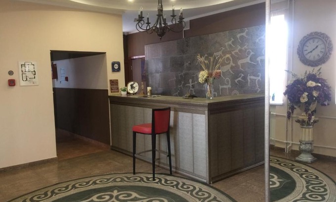 Pavlodar Hotel | Altyn Adam Hotel