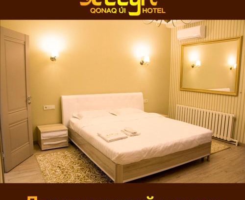 Nur-Sultan Apartamento | ALTYN