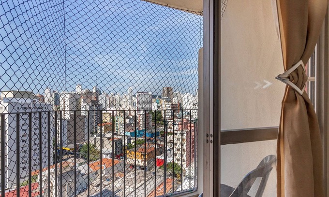 Liberdade Apartamento | ALU - Apartments in the Liberdade Neighborhood in Sao Paulo