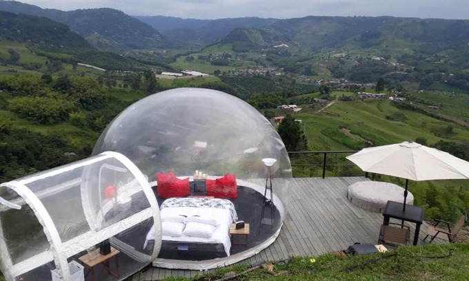 Alegrias Otro | Alua Glamping