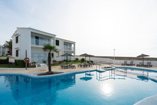 S'Algar Apartamento | AluaSun Far Menorca