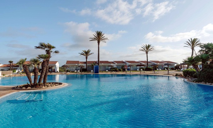 S'Algar Apartamento | AluaSun Mediterráneo Hotel