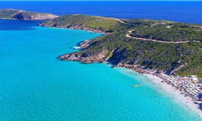 Taio Apartamento | Aluguel Economico - Praia dos Anjos