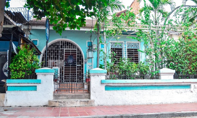 Historic Center Casa | Aluna Hostel B&B