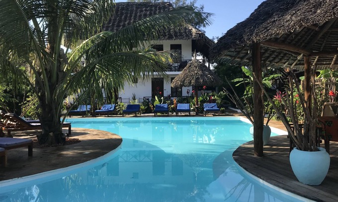 Nungwi Apartamento | Aluna Nungwi Zanzibar, Habitación Doble