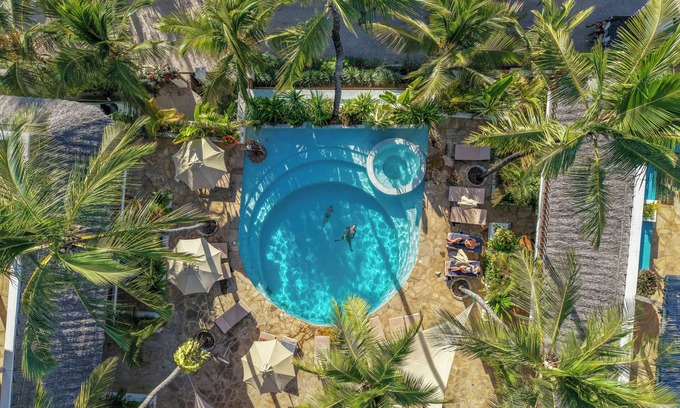 Paje Hotel | Aluna Paje