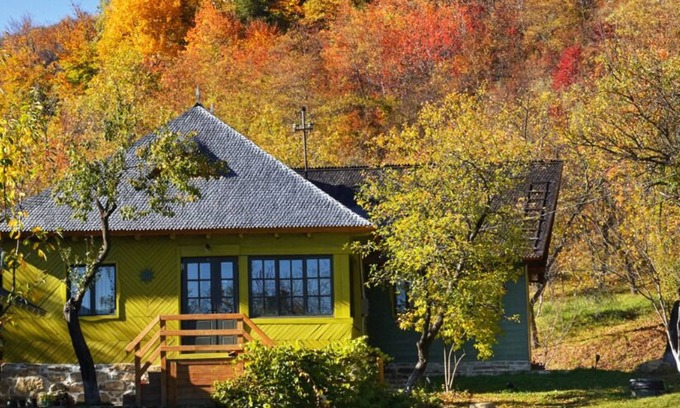 Colti Casa | Alunis Retreat