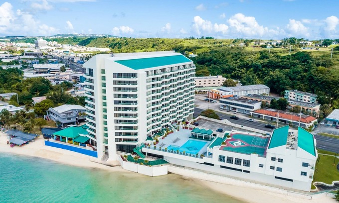 Tamuning Condominio | Alupang Beach Tower