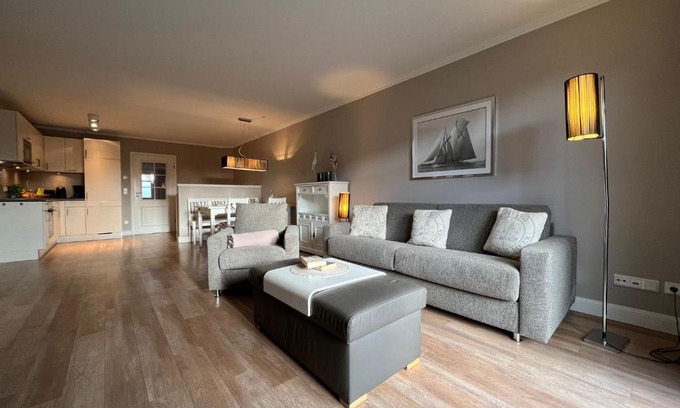 Westerland Apartamento | Alva 2