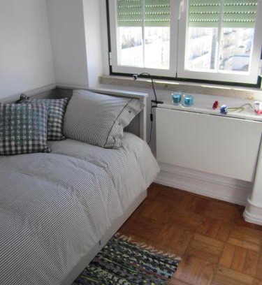 Alvalade Casa | Alvalade II Airport Guest House