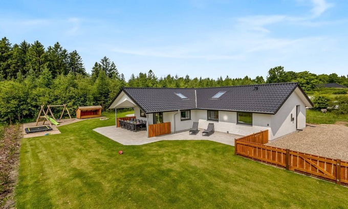 Arrild Ferieby Casa | "Alvira" - 30km from the sea by Interhome