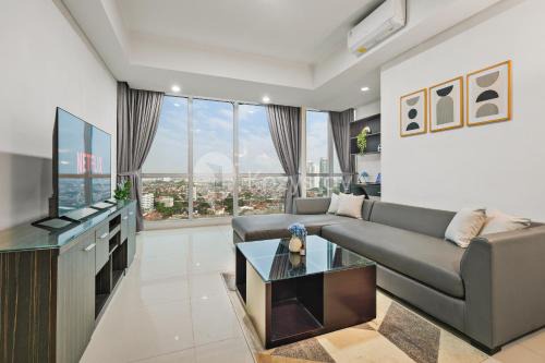 Bangka Apartamento | Alvo by Kozystay - Kemang