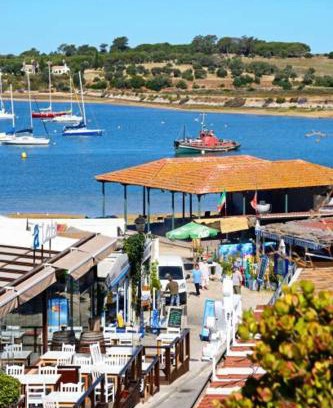 Alvor Apartamento | Alvor Apartment - Center and Beach