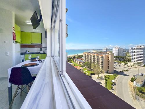 Prainha Apartamento | Alvor Studio Land & Sea View