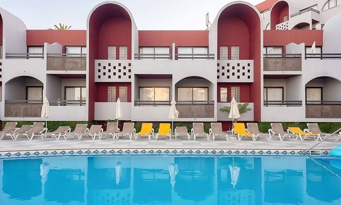 Areias de Sao Joao Hotel | Always a Great Idea To Unwind! Beach Access, Outdoor Pool and Spa, Free Parking!