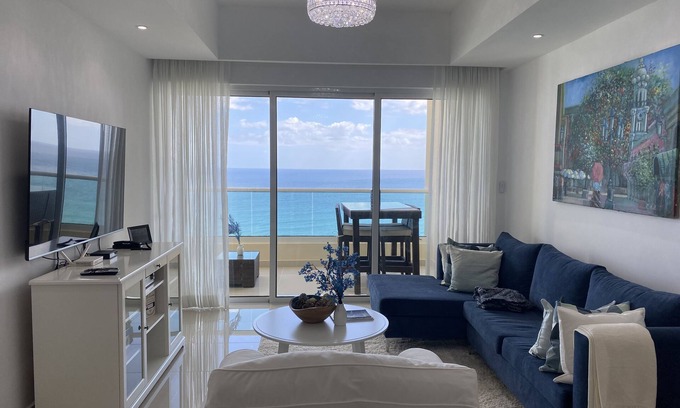 Villas Del Mar Apartamento | Always Family First ⭐️⭐️⭐️⭐️⭐️ (18th Floor Luxury Apt)