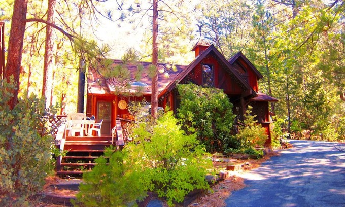 Fern Valley Cabaña | Always Inn Idyllwild Vacation Cottages